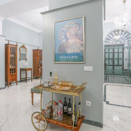 Peñaflor Casa Senorial Con Piscina. Casa Donna Isabelゲストハウス エクステリア 写真