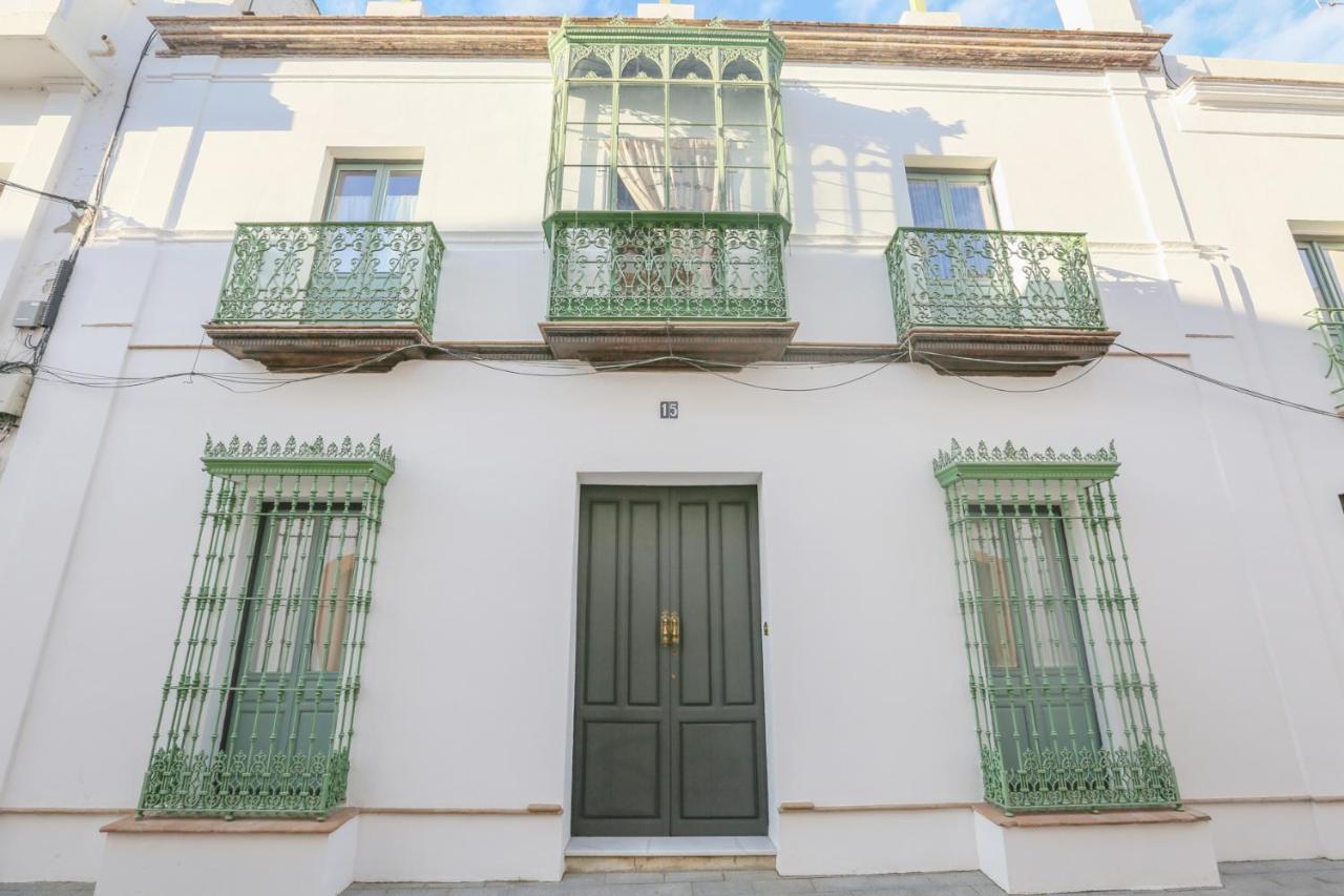 Peñaflor Casa Senorial Con Piscina. Casa Donna Isabelゲストハウス エクステリア 写真