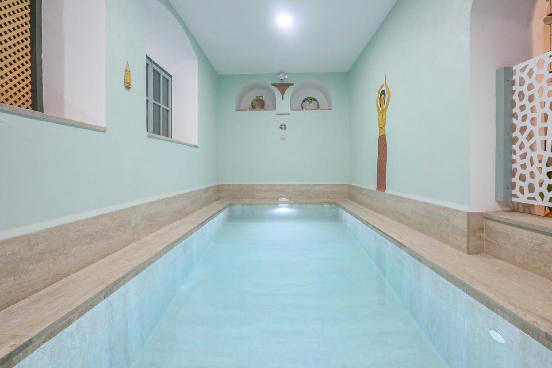 Peñaflor Casa Senorial Con Piscina. Casa Donna Isabelゲストハウス エクステリア 写真